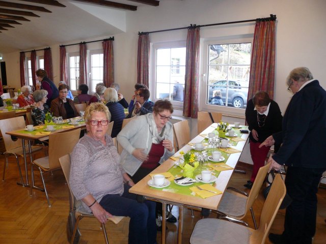 Generalversammlung 2017